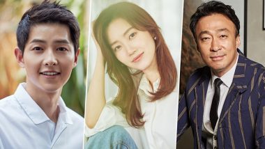 Song Joong Ki, Shin Hyun Been and Lee Sung Min’s Broadcast Schedule and Cast for New Drama Confirmed